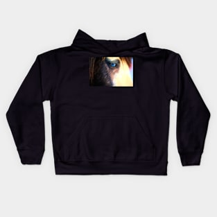 Equidae#3 Kids Hoodie